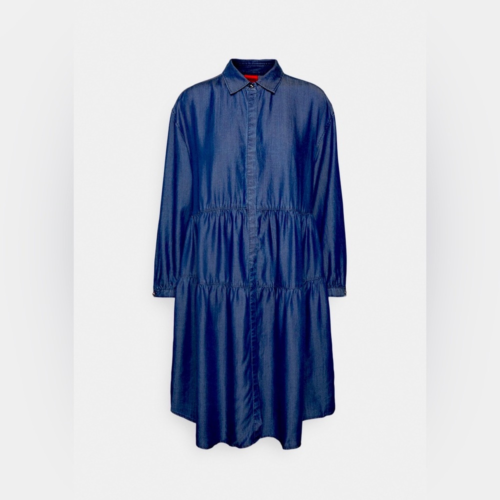 HUGO by Hugo Boss Chambray Dress